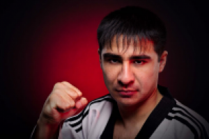 Убайдула Тохтурбаев Заслуженный тренер Таэквондо WTF КР