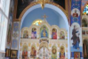 Роспись в храме