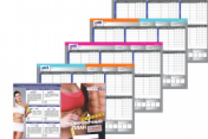 Тренировочные планы для фитнес-клуба