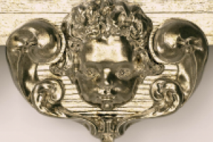 фрагмент декора