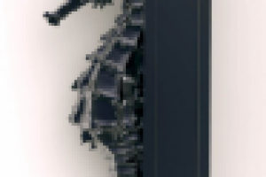 морской конек (фрагмент декора)