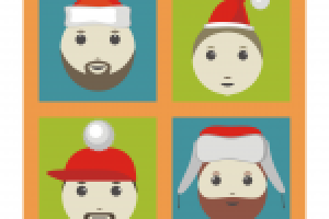 Добрые Люди! С Новым Годом!