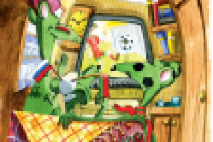 Обезжиренная Адя