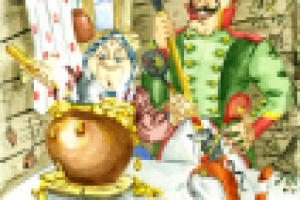 Сказка каша из топора.