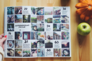 Публикация в журнале "Мамин/Папин".