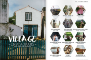 Публикация в журнале "Veter Magazine".