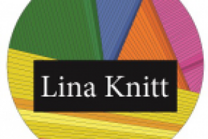Lina knitt лого
