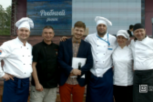 Видео с ВЭФ