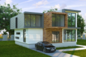 Модульный дом