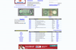 Модули Соц.сети коллекционеров банкнот