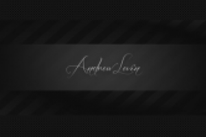 Моя визитка. Фронтальная сторона.