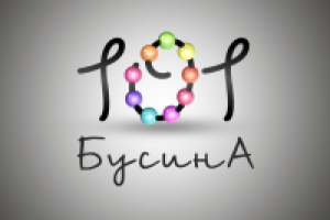 Логотип магазина фурнитур для бижутерии "101 Бусина"