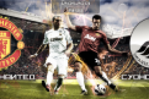 Афиша матча АПЛ "Манчестер Юнайтед" - "Суонси Сити"