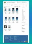 Интернет-магазин Upgrade на Wordpress