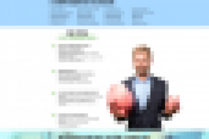 Сайт компании по настройке Яндек.Директ