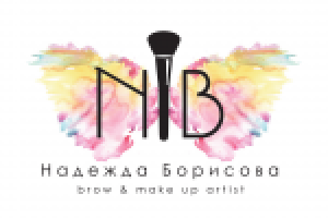 Логотип стилиста-визажиста