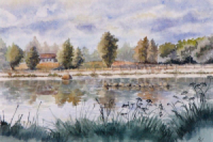 Набережная Выборга