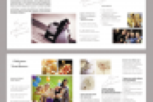 Буклет 8 полос