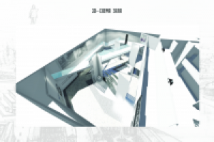 Разработка тематической экспозиции для ММАМ