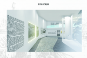 Разработка тематической экспозиции для ММАМ