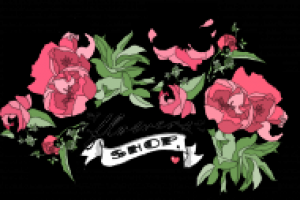 Цветочный магазин