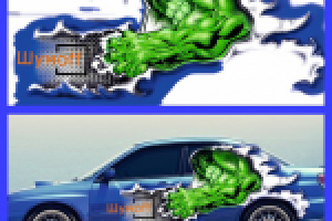 Subaru Impreza WRX STI "Шумоf"