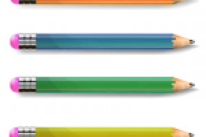 Векторные карандаши