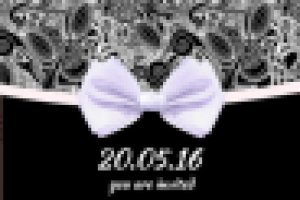 Приглашение на свадьбу