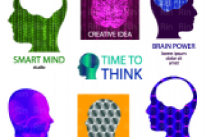 "Студия силы мозга" логотипы