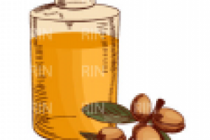 Аргановое масло, скетч