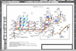 Блок начальной школы с актовым залом