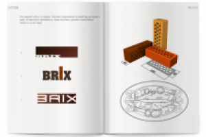 Логотип Брикс