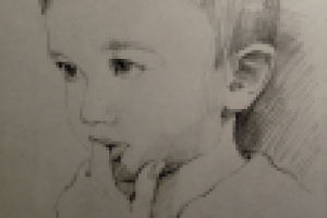 Портрет ребенка