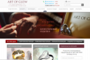 Продвижение в соц.сетях Ювелирной мастерской "Art Of Glow"