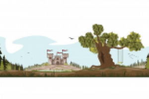 Иллюстрация для детского магазина