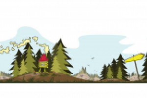 Иллюстрация для детского магазина