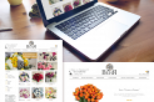 Магазин цветов