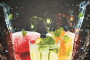 Световой пилон