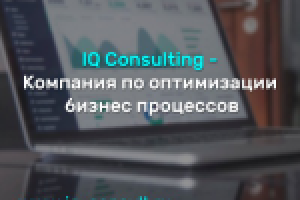 iQ Consulting