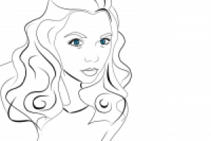 Векторная иллюстрация по фотографии