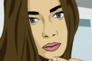 Векторная иллюстрация по фотографии