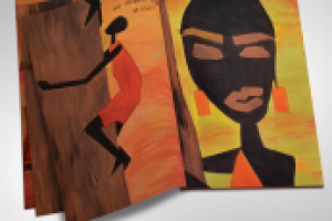 Детская иллюстрированная книга "Украденная мудрость"