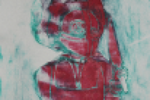 Красная королева «Алиса в Стране чудес»