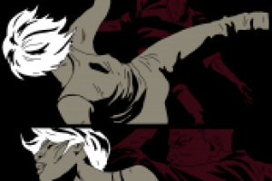 Иллюстрация к анимированному комиксу