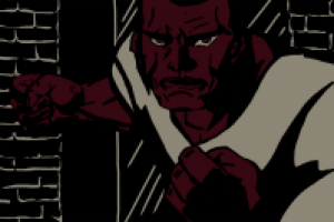 Иллюстрация к анимированному комиксу