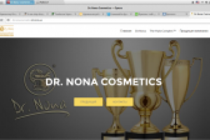 DrNonaCosmetics