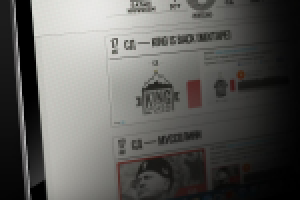 Сайт лейбла "Ренессанс"