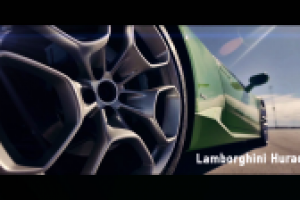 Видеомонтаж и эффекты (Видеоролик "Феррари или Ламборгини")