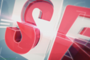 Оформление видео эфира, видеошапка, Breaking Design, Intro, logo