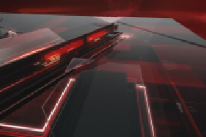 Видеозаставка, шапка, оформление телеэфира.